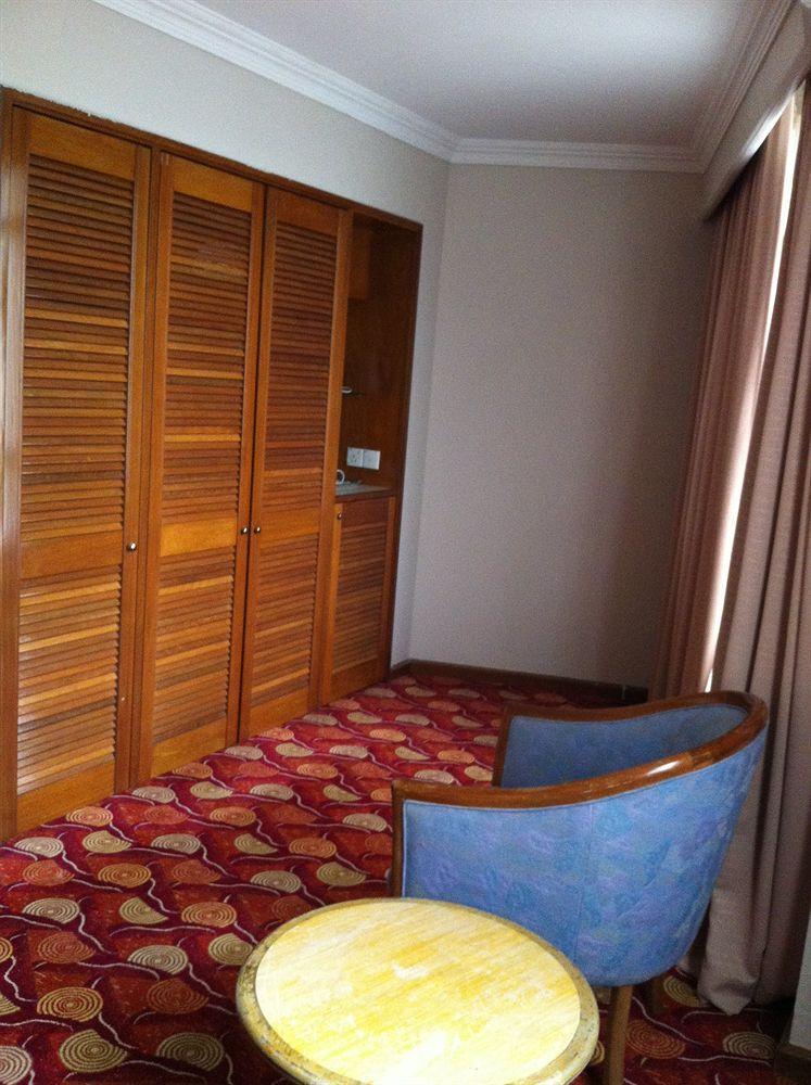 โรงแรมคิงวูด กูชิง ภายนอก รูปภาพ